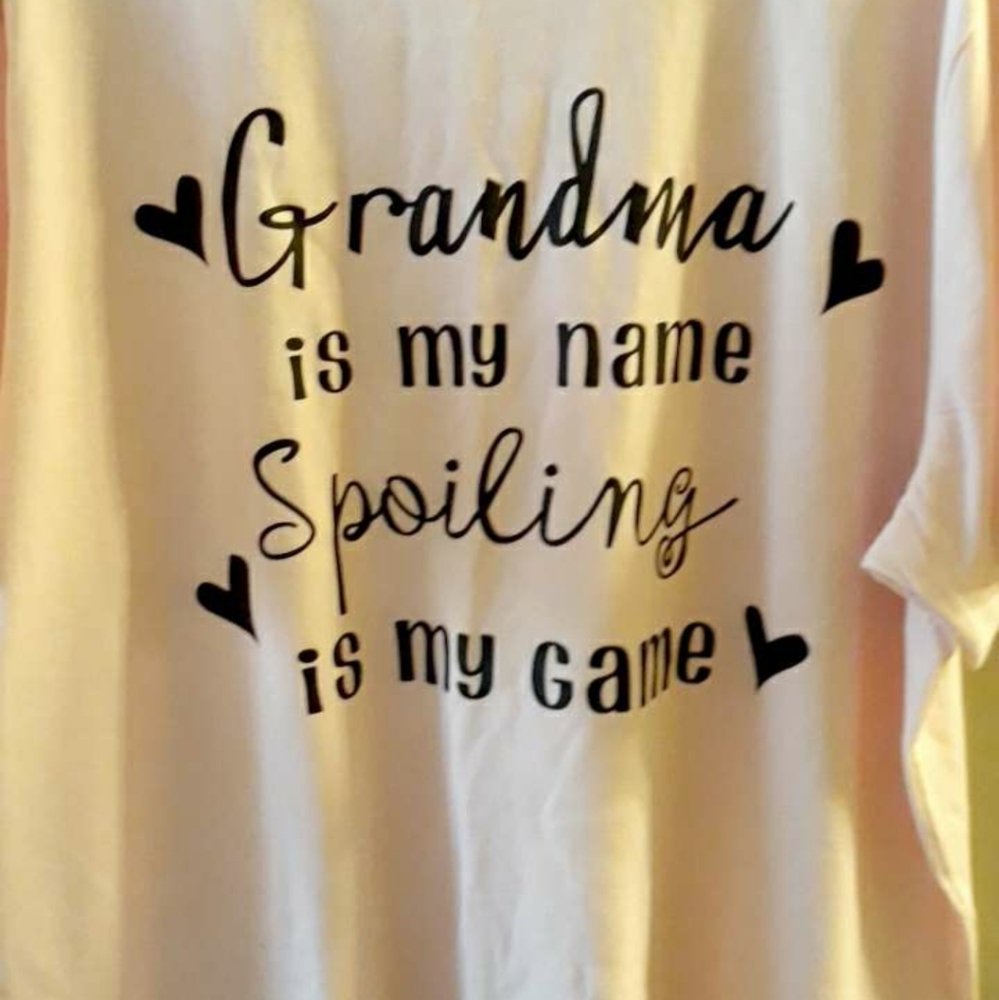 Custom shirts and clothing